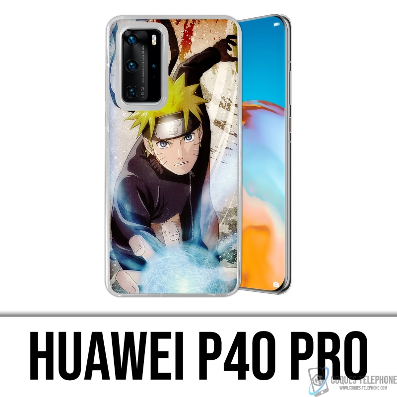 Huawei P40 Pro Case - Naruto Shippuden