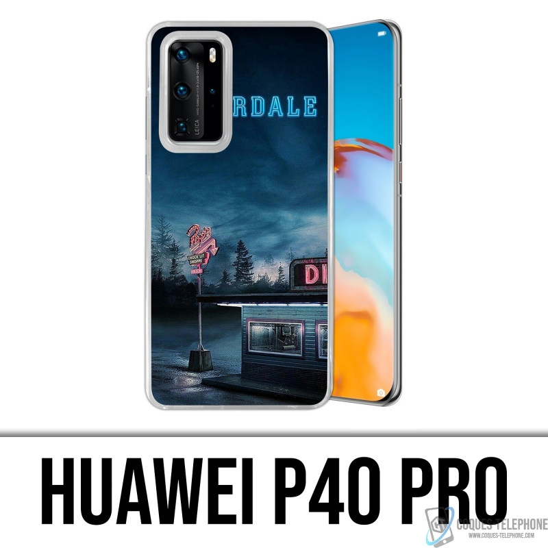 Custodia Huawei P40 Pro - Cena Riverdale