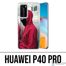 Huawei P40 Pro Case - Squid...