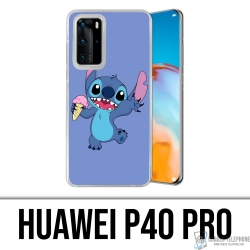 Coque Huawei P40 Pro - Stitch Glace