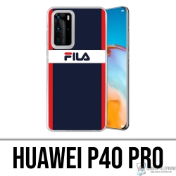 Custodia Huawei P40 Pro - Fila