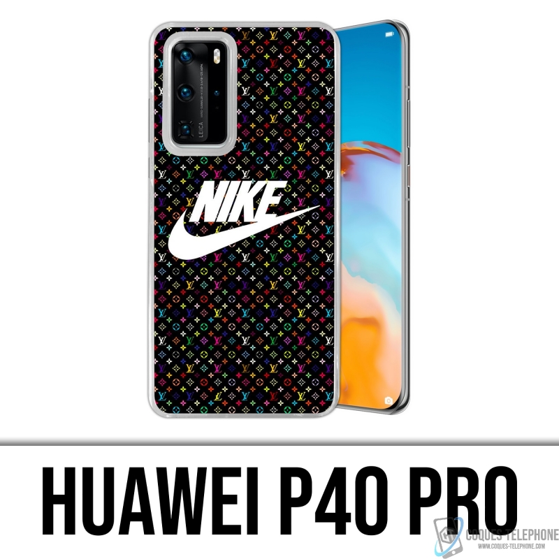 Custodia Huawei P40 Pro - LV Nike