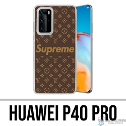 Coque Huawei P40 Pro - LV...