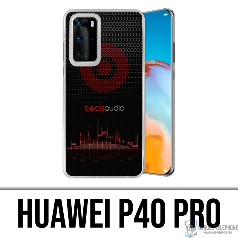 Custodia Huawei P40 Pro - Beats Studio