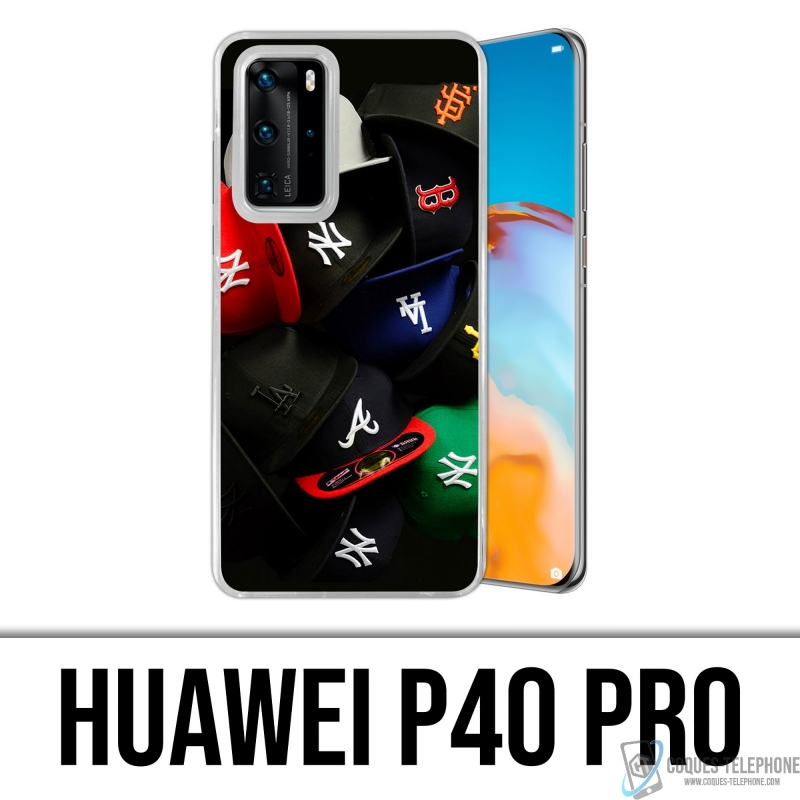 Coque Huawei P40 Pro - New Era Casquettes
