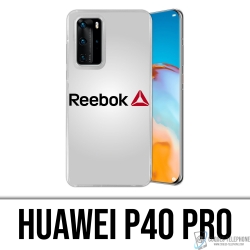Coque Huawei P40 Pro - Reebok Logo