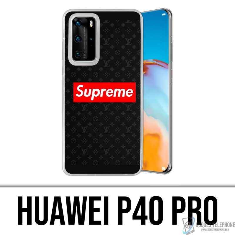Coque Huawei P40 Pro - Supreme LV
