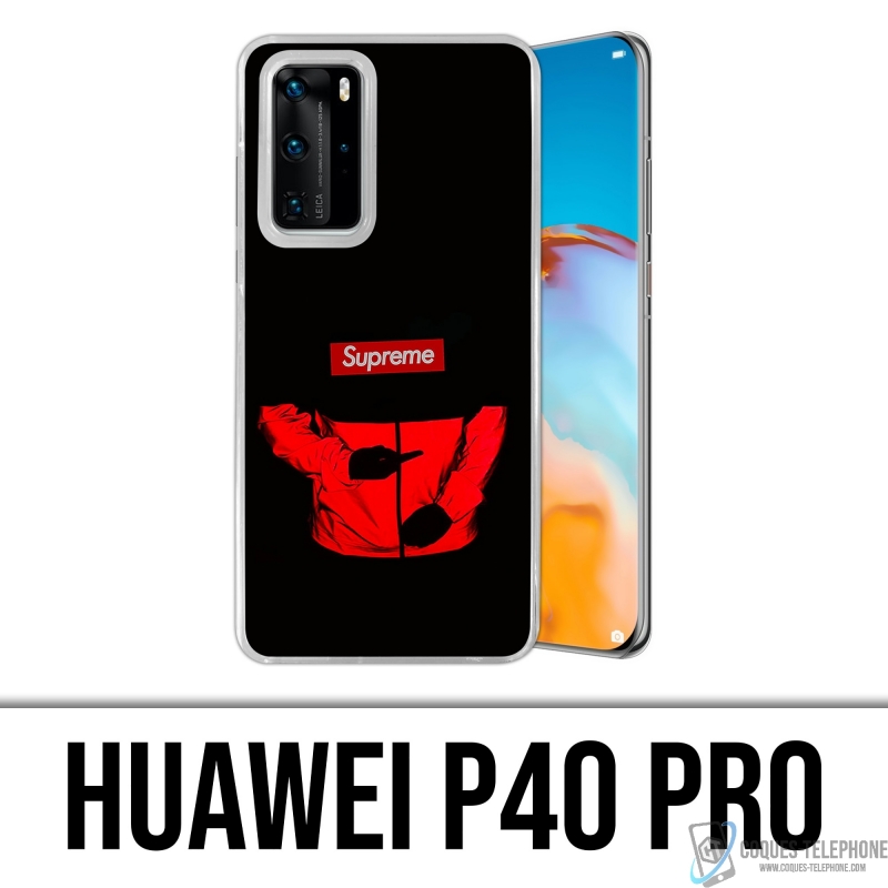 Custodia Huawei P40 Pro - Sopravvivenza suprema