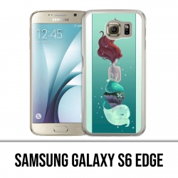 Custodia per Samsung Galaxy S6 Edge - Ariel The Little Mermaid