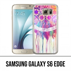 Coque Samsung Galaxy S6 EDGE - Attrape Reve Peinture