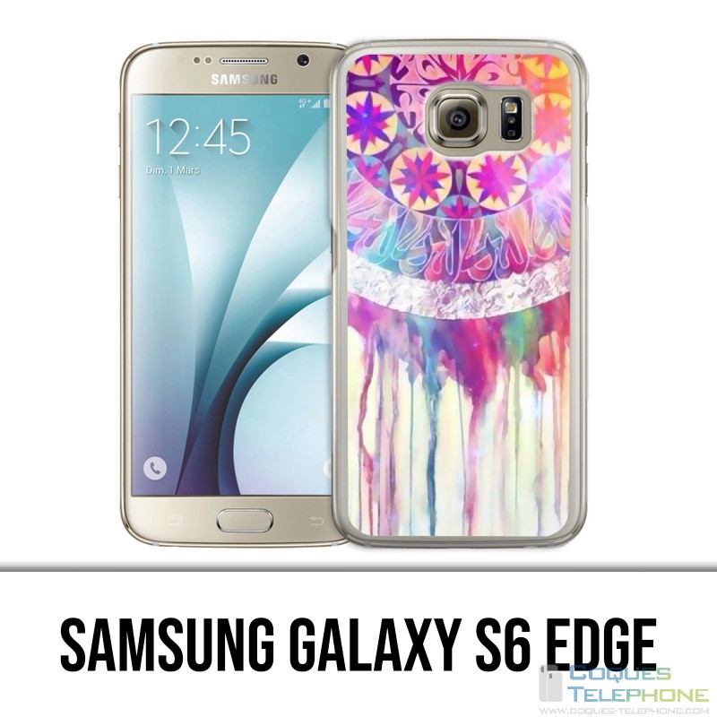 Samsung Galaxy S6 Edge Case - Catches Reve Painting