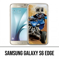 Samsung Galaxy S6 Edge Hülle - ATV Quad