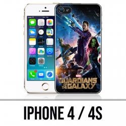 Custodia per iPhone 4 / 4S - Guardiani della Galassia Dancing Groot
