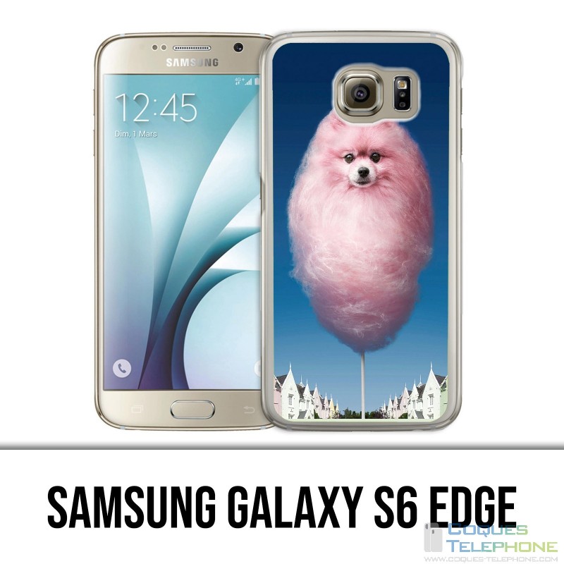 Carcasa Samsung Galaxy S6 edge - Barbachian