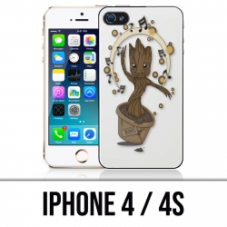 IPhone 4 / 4S Case - Guardians Of The Galaxy Groot