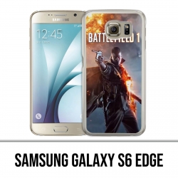 Coque Samsung Galaxy S6 EDGE - Battlefield 1