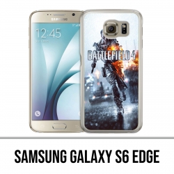 Samsung Galaxy S6 Edge Hülle - Battlefield 4