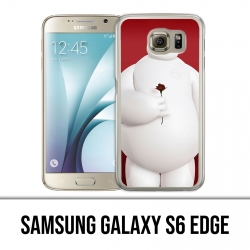 Coque Samsung Galaxy S6 EDGE - Baymax 3