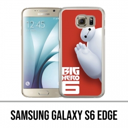 Samsung Galaxy S6 Edge Hülle - Baymax Cuckoo