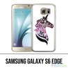 Samsung Galaxy S6 Edge Hülle - Sei ein majestätisches Einhorn