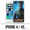IPhone 4 / 4S Fall - Wächter der Raketen-Galaxie