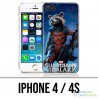 IPhone 4 / 4S Fall - Wächter der Galaxie