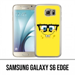 Custodia edge Samsung Galaxy S6 - SpongeBob Patrick