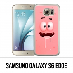 Carcasa Samsung Galaxy S6 edge - Plankton Bob Esponja