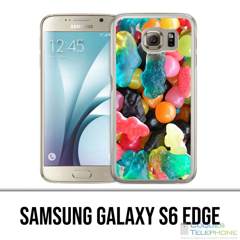 Samsung Galaxy S6 edge case - Candy