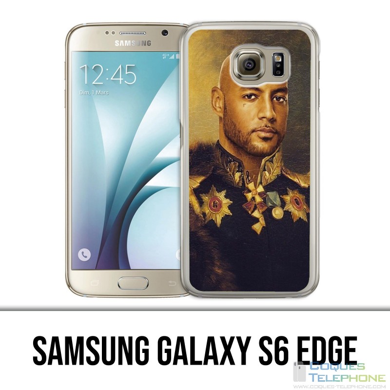 Carcasa Samsung Galaxy S6 edge - Vintage Booba