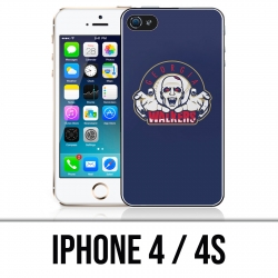 Custodia per iPhone 4 / 4S - Georgia Walkers Walking Dead
