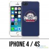 Funda iPhone 4 / 4S - Georgia Walkers Walking Dead