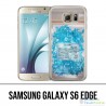 Coque Samsung Galaxy S6 EDGE - Breaking Bad Crystal Meth