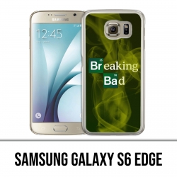 Carcasa Samsung Galaxy S6 Edge - Breaking Bad Logo