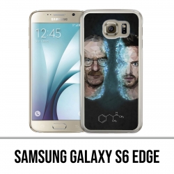Samsung Galaxy S6 Edge Case - Breaking Bad Origami
