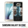 Samsung Galaxy S6 Edge Case - Breaking Bad Origami