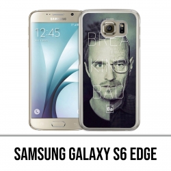 Coque Samsung Galaxy S6 EDGE - Breaking Bad Visages