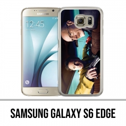 Coque Samsung Galaxy S6 EDGE - Breaking Bad Voiture