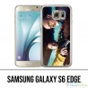 Carcasa Samsung Galaxy S6 Edge - Breaking Bad Car