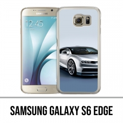 Samsung Galaxy S6 Edge Hülle - Bugatti Chiron