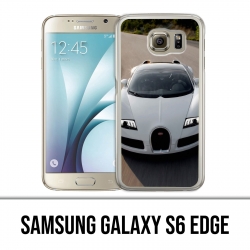 Custodia per Samsung Galaxy S6 Edge - Bugatti Veyron City