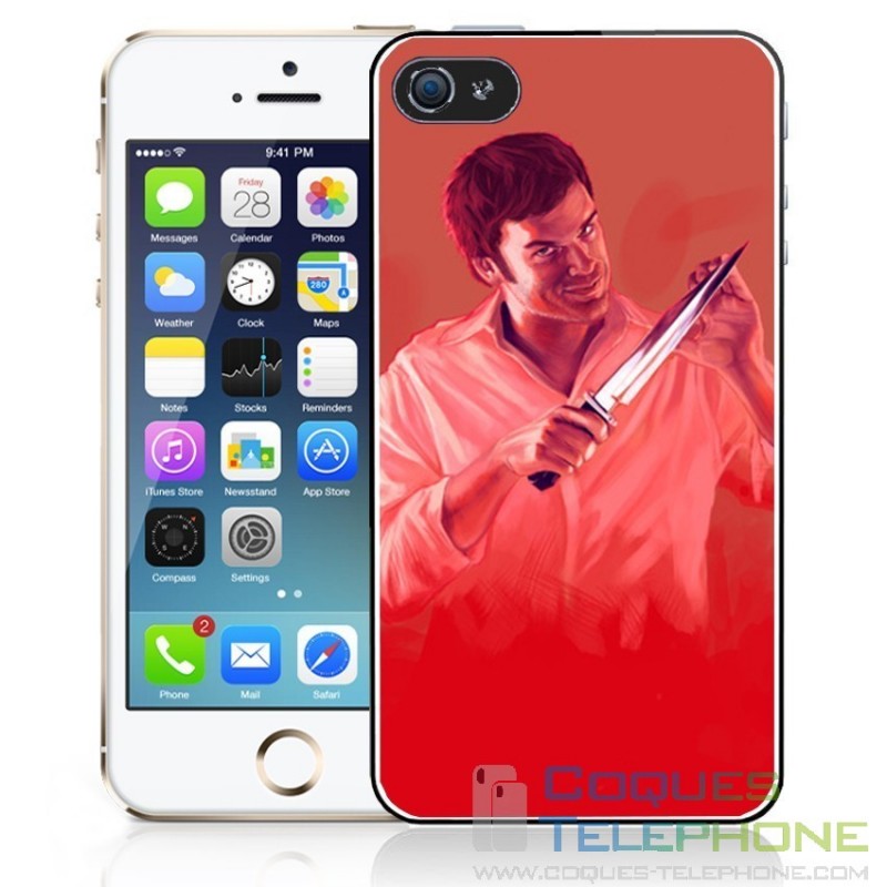 Phone case Dexter