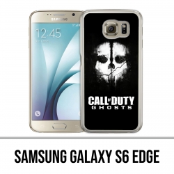 Samsung Galaxy S6 Edge Hülle - Call Of Duty Ghosts