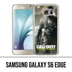 Samsung Galaxy S6 Edge Case - Call Of Duty Infinite Warfare