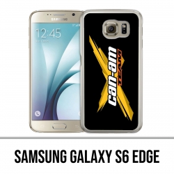 Samsung Galaxy S6 Edge Hülle - Kann Team sein