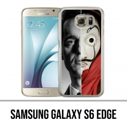 Samsung Galaxy S6 Edge Hülle - Casa De Papel Berlin