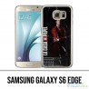 Custodia per Samsung Galaxy S6 Edge - Casa De Papel Denver