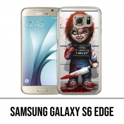 Samsung Galaxy S6 Edge Hülle - Chucky