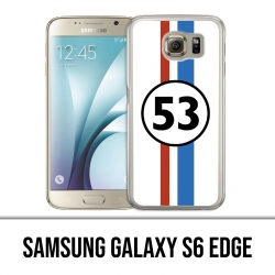 Carcasa Samsung Galaxy S6 edge - Ladybug 53