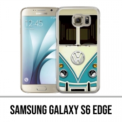 Samsung Galaxy S6 edge case - Vintage Vw Volkswagen Combi